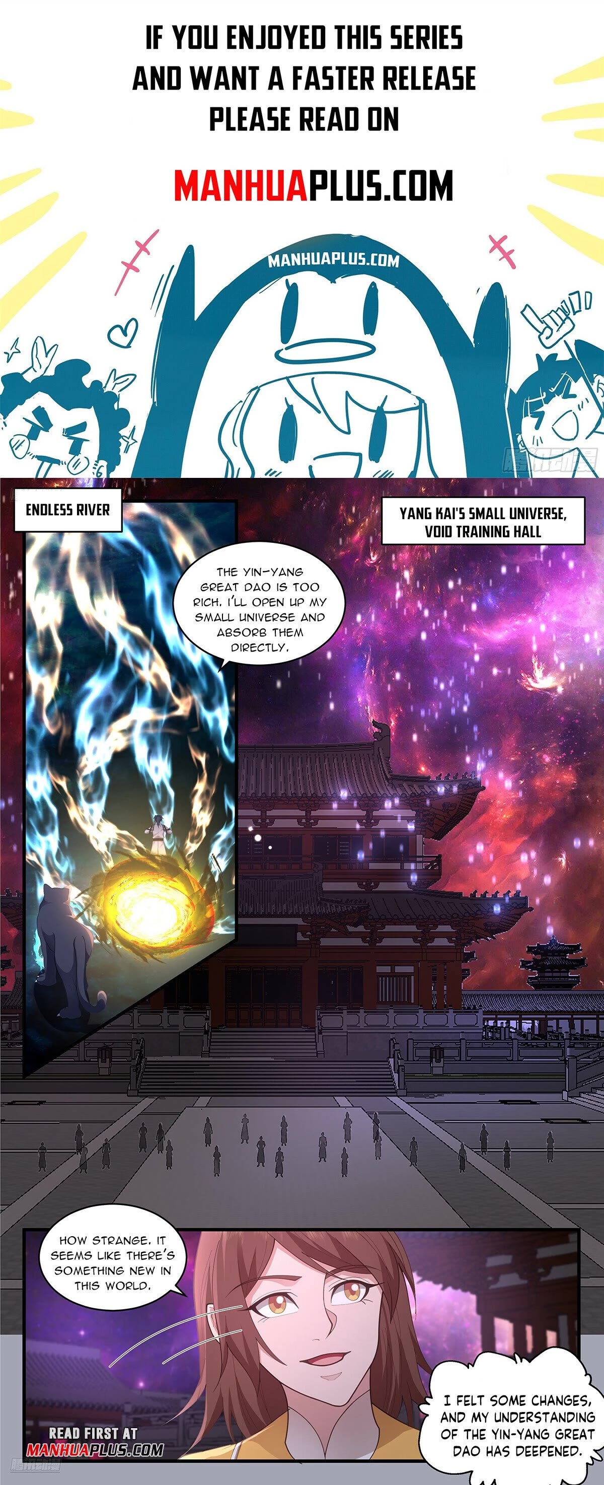 Martial Peak Chapter 3552 page 1 - Chapter 3552: A Wealthy Trouble