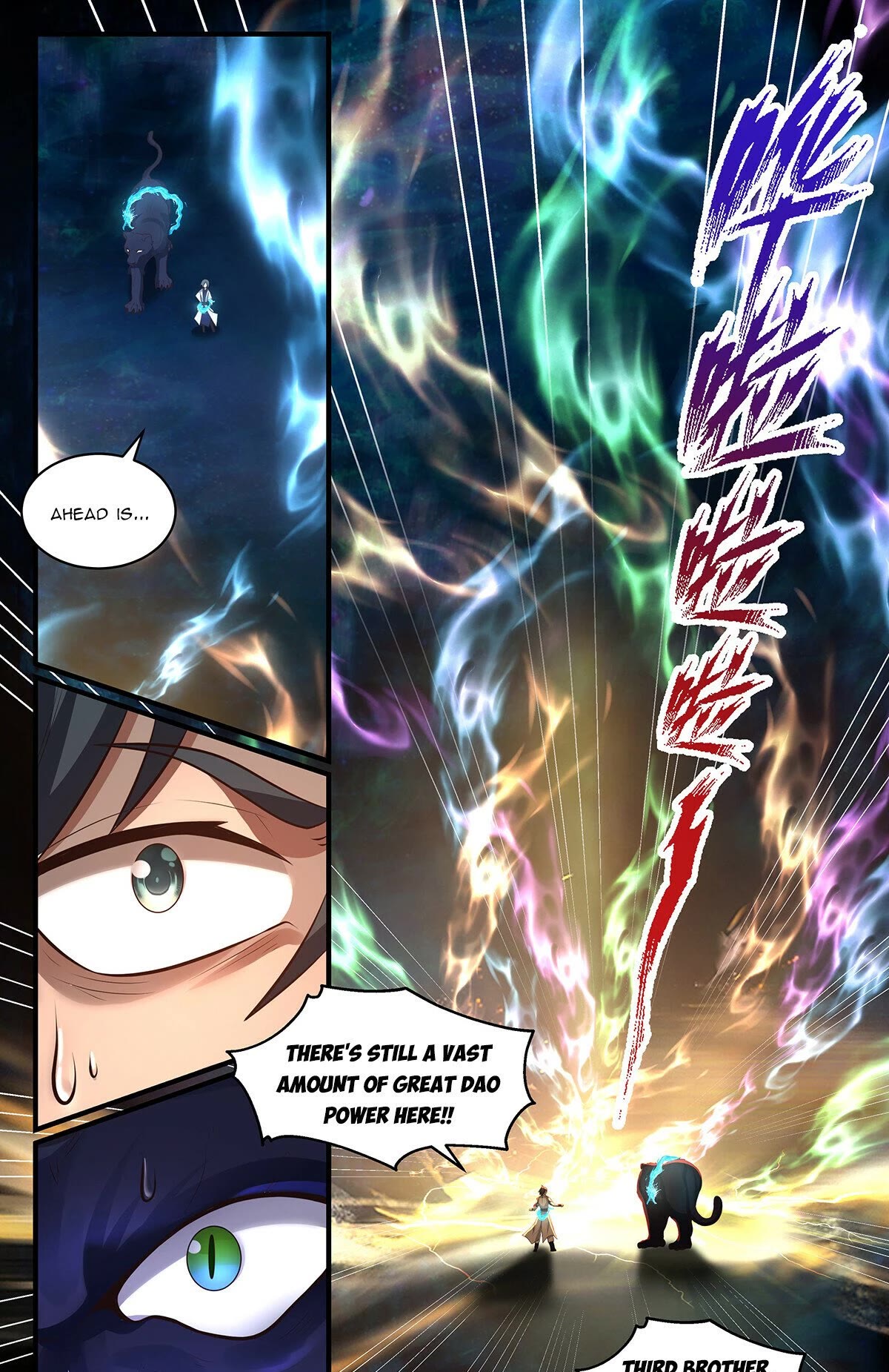 Martial Peak Chapter 3552 page 12 - Chapter 3552: A Wealthy Trouble