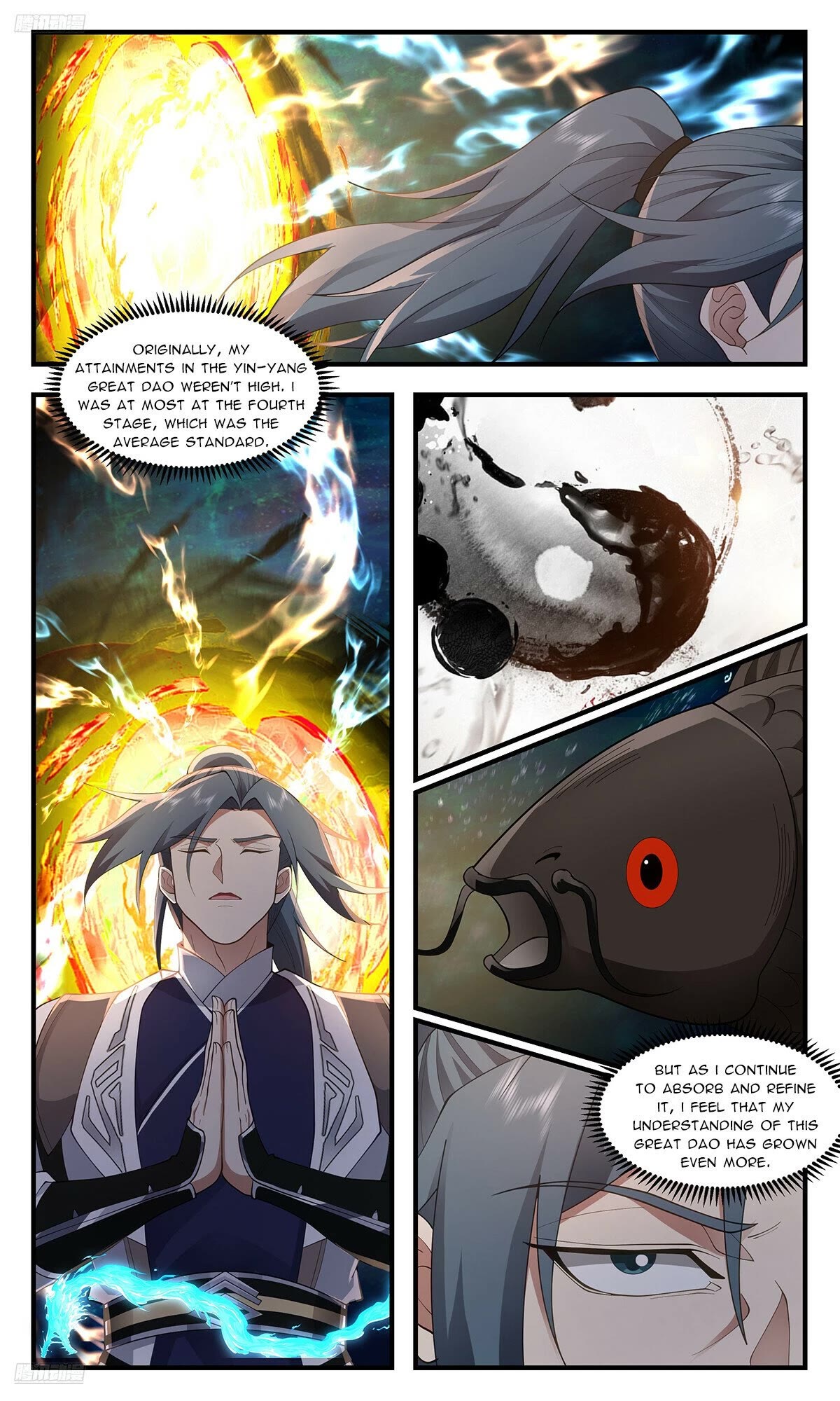 Martial Peak Chapter 3552 page 2 - Chapter 3552: A Wealthy Trouble