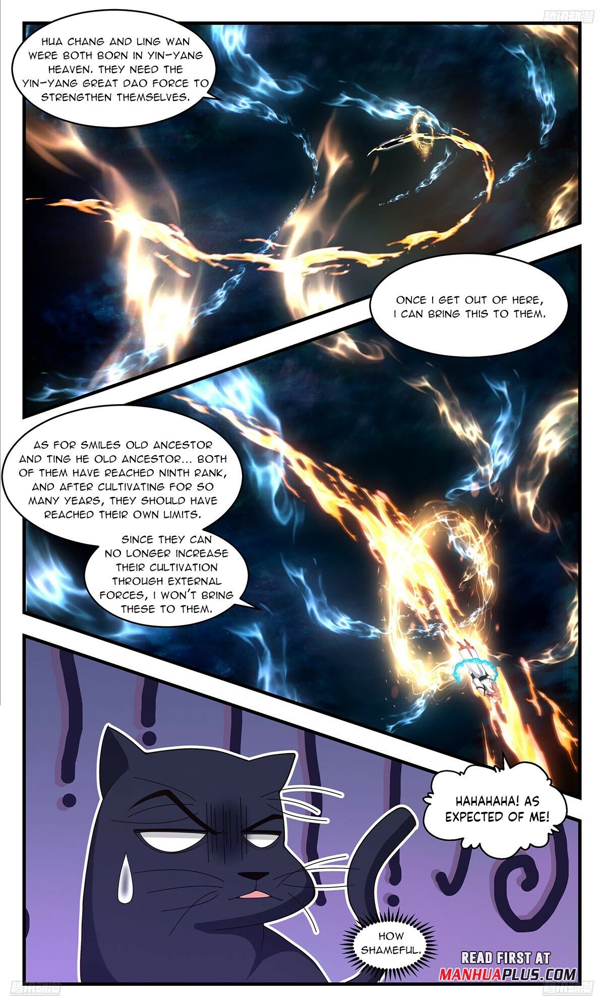Martial Peak Chapter 3552 page 7 - Chapter 3552: A Wealthy Trouble