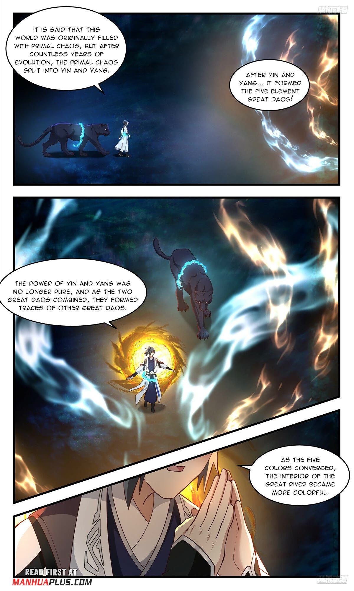 Martial Peak Chapter 3552 page 9 - Chapter 3552: A Wealthy Trouble