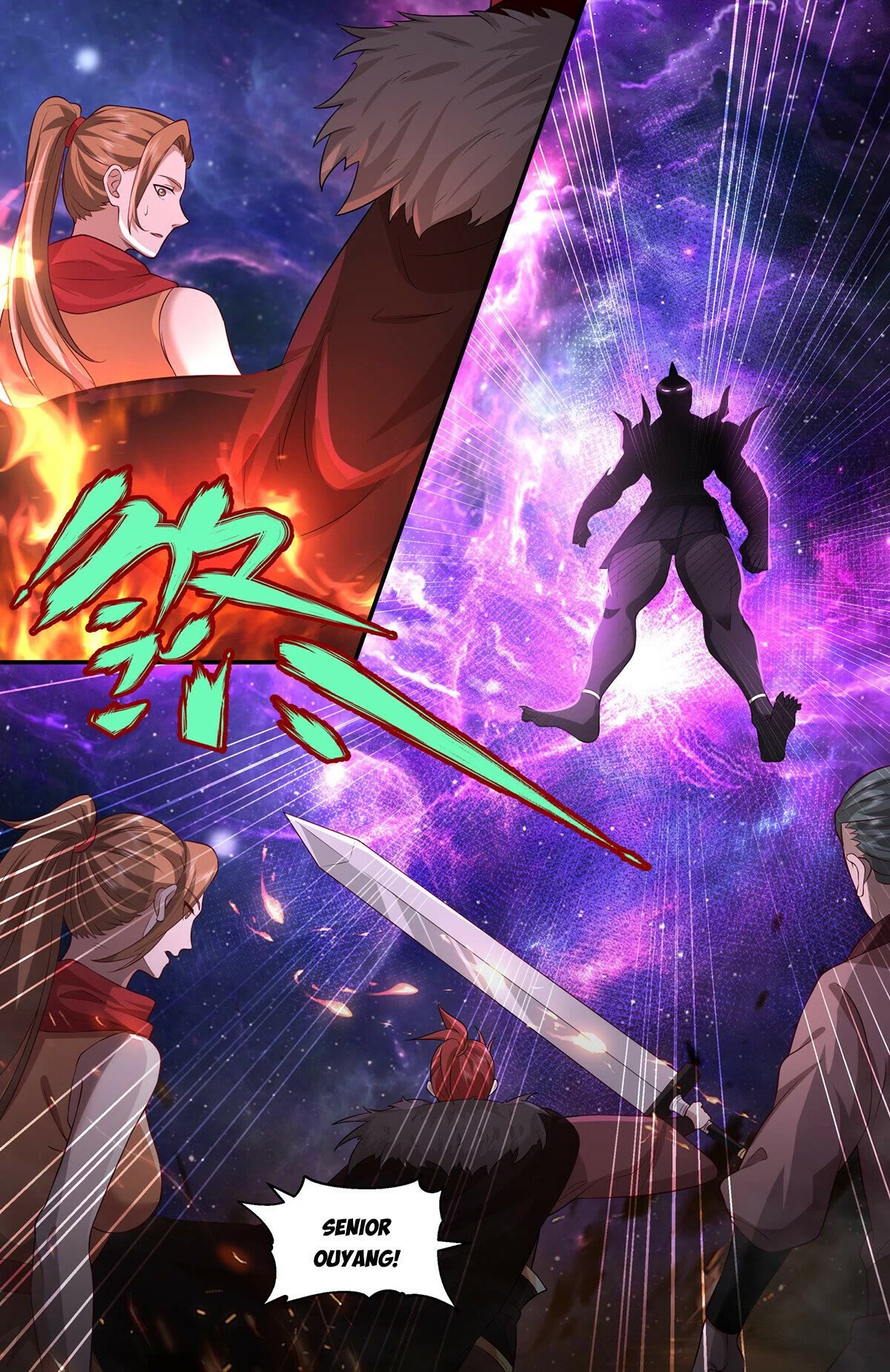 Martial Peak Chapter 3553 page 12 - Chapter 3553: Reaping The Benefits
