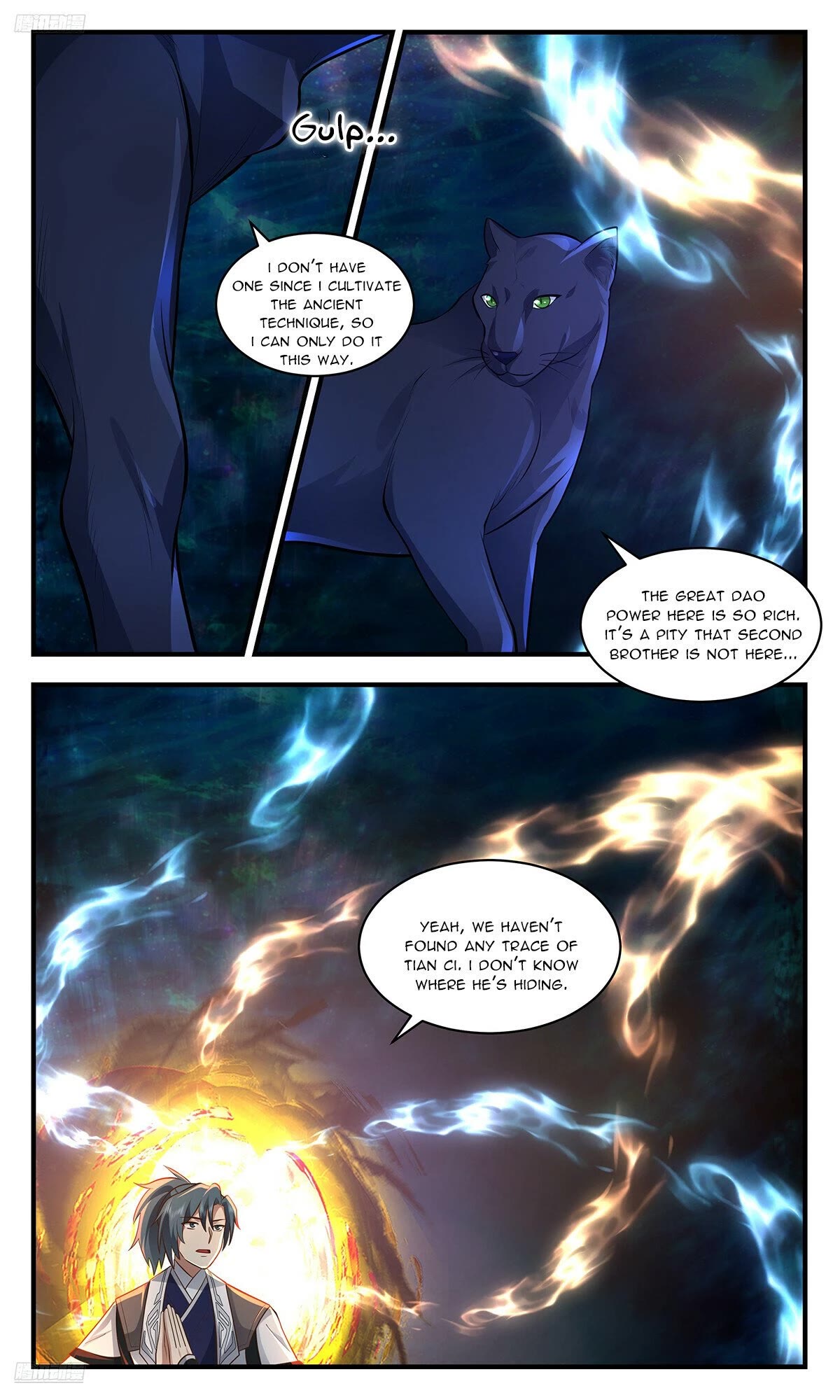 Martial Peak Chapter 3553 page 2 - Chapter 3553: Reaping The Benefits