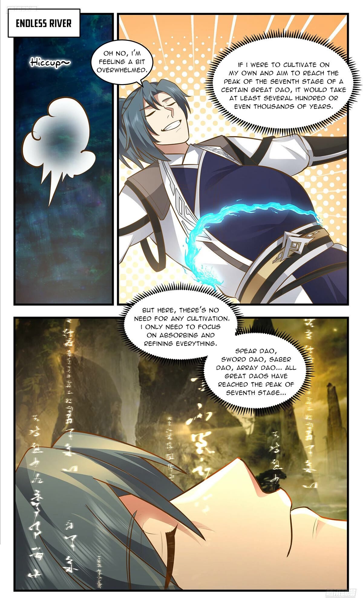 Martial Peak Chapter 3553 page 6 - Chapter 3553: Reaping The Benefits