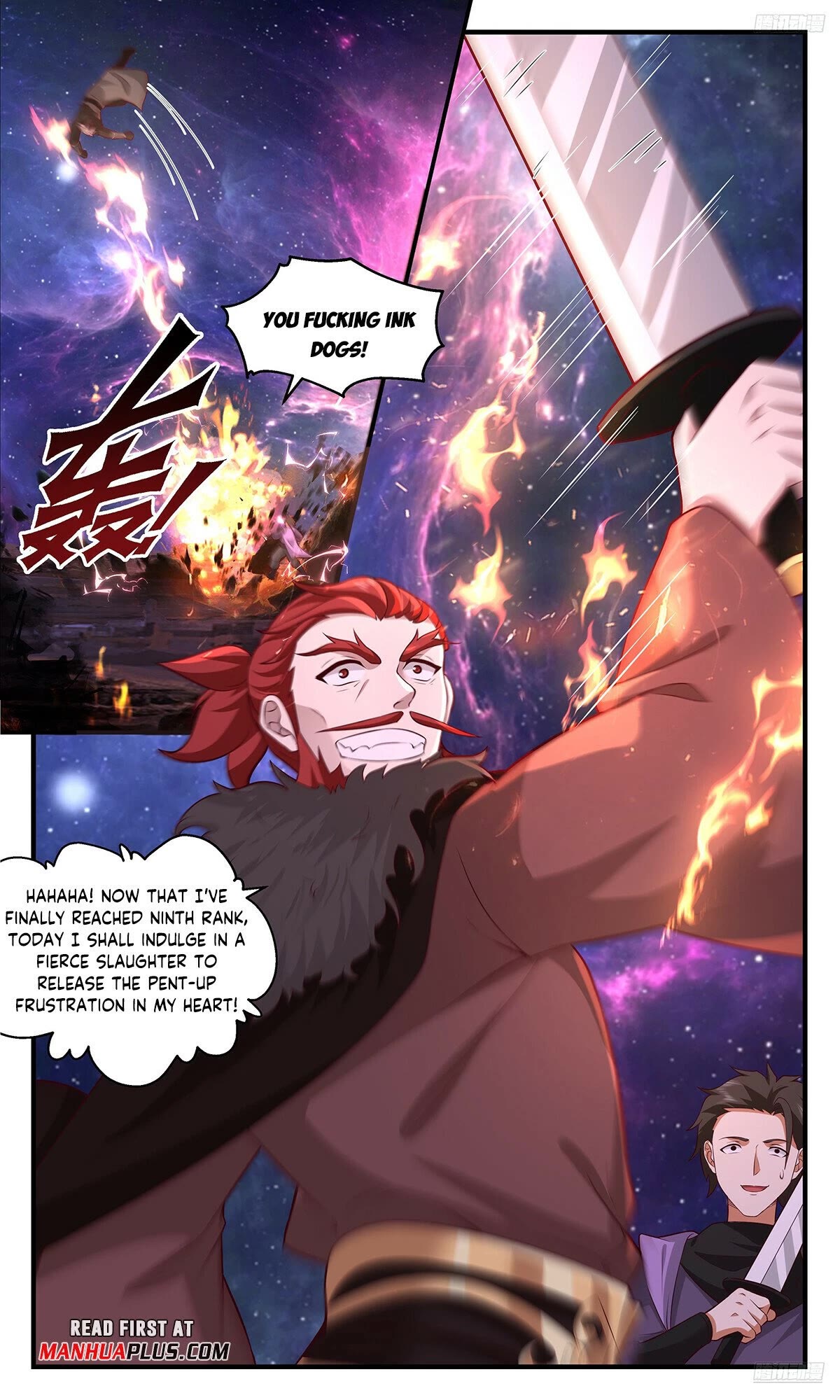 Martial Peak Chapter 3553 page 9 - Chapter 3553: Reaping The Benefits