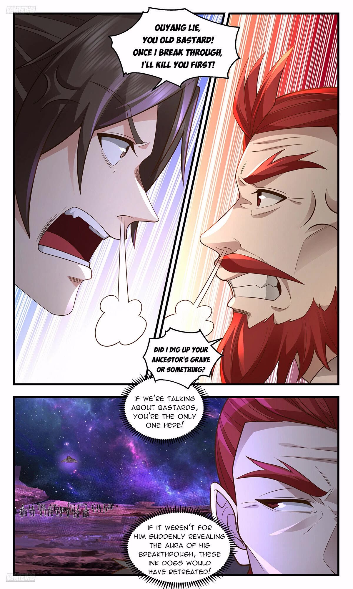 Martial Peak Chapter 3556 page 2 - Chapter 3556: Each Has Their Own Opportunity