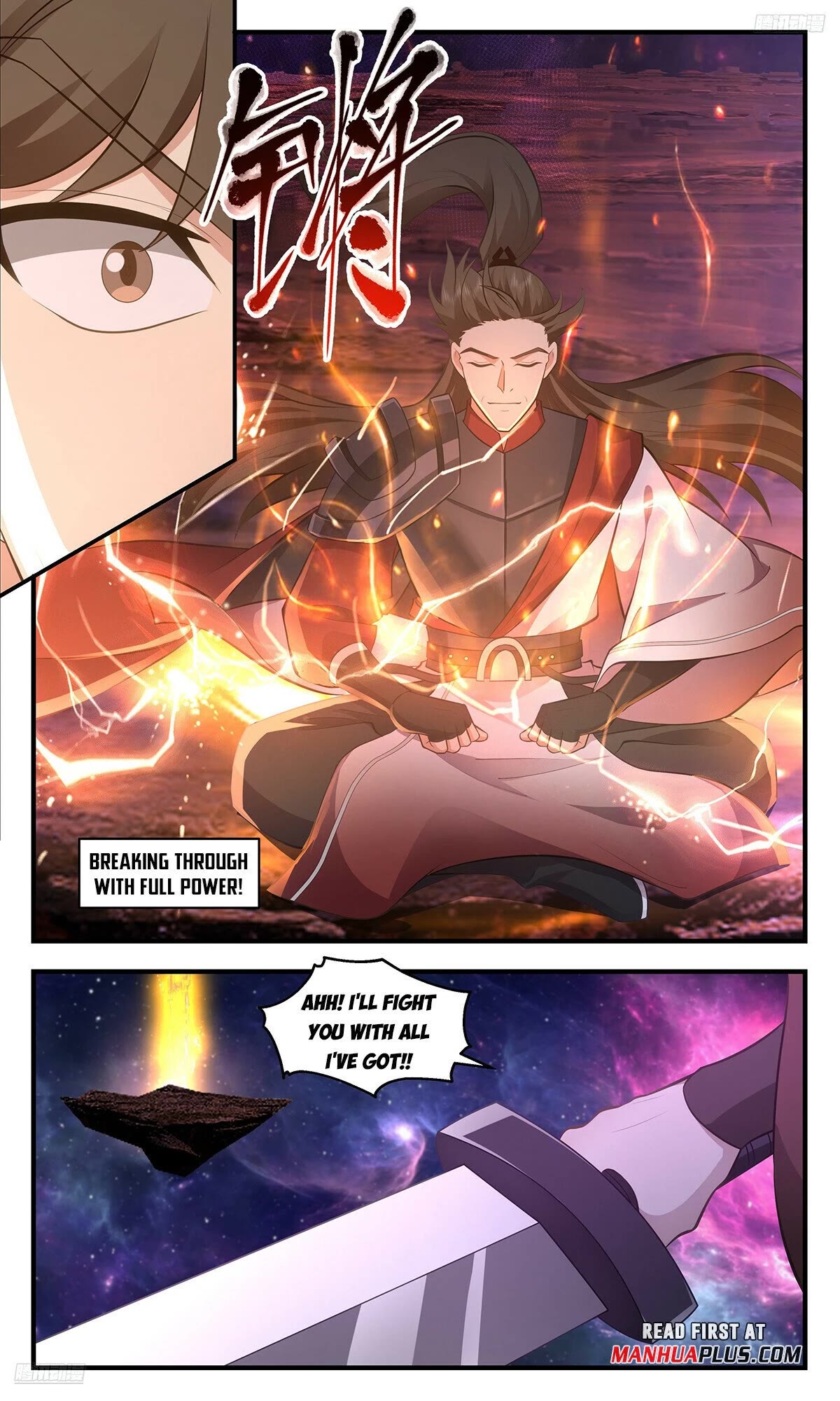 Martial Peak Chapter 3556 page 5 - Chapter 3556: Each Has Their Own Opportunity