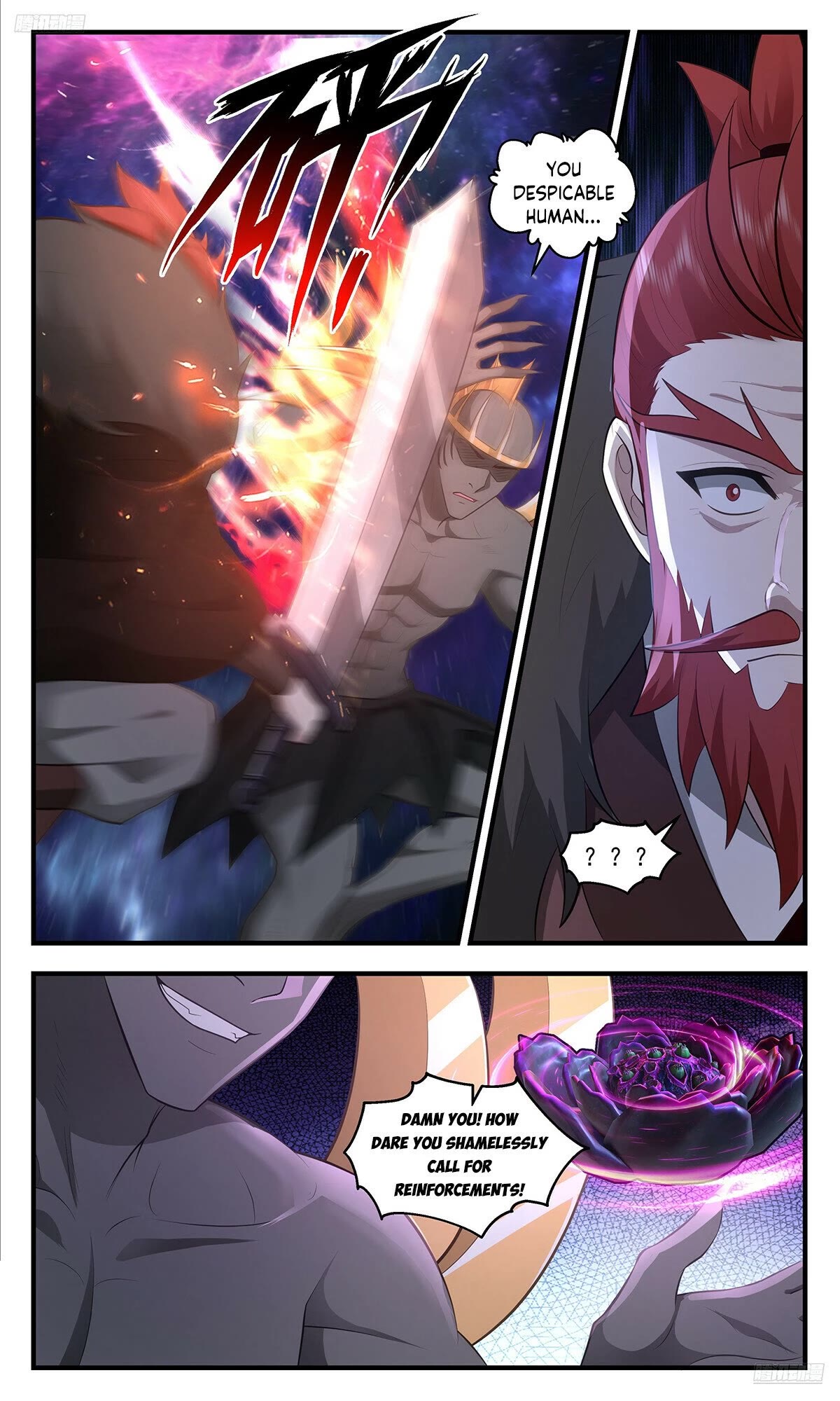 Martial Peak Chapter 3556 page 6 - Chapter 3556: Each Has Their Own Opportunity
