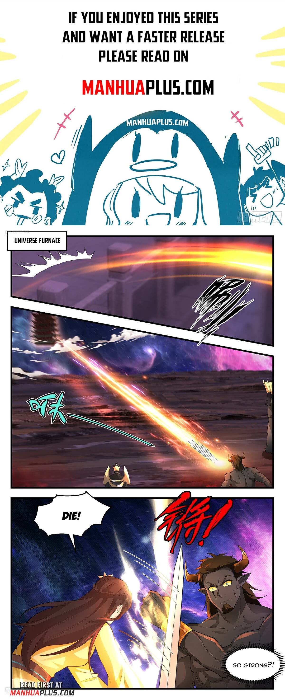 Martial Peak Chapter 3558 page 1 - Chapter 3558: You Could Have Killed Them!