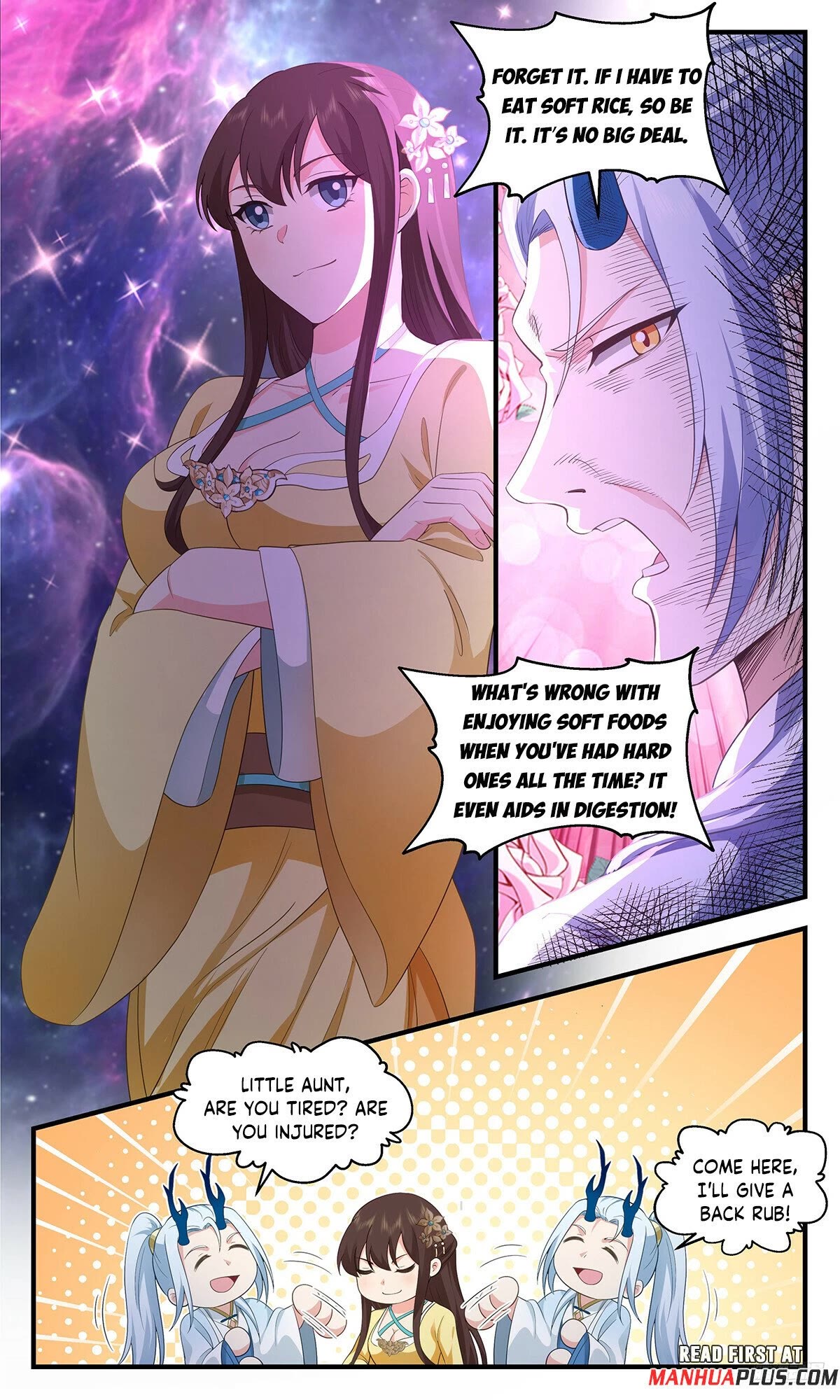 Martial Peak Chapter 3558 page 11 - Chapter 3558: You Could Have Killed Them!