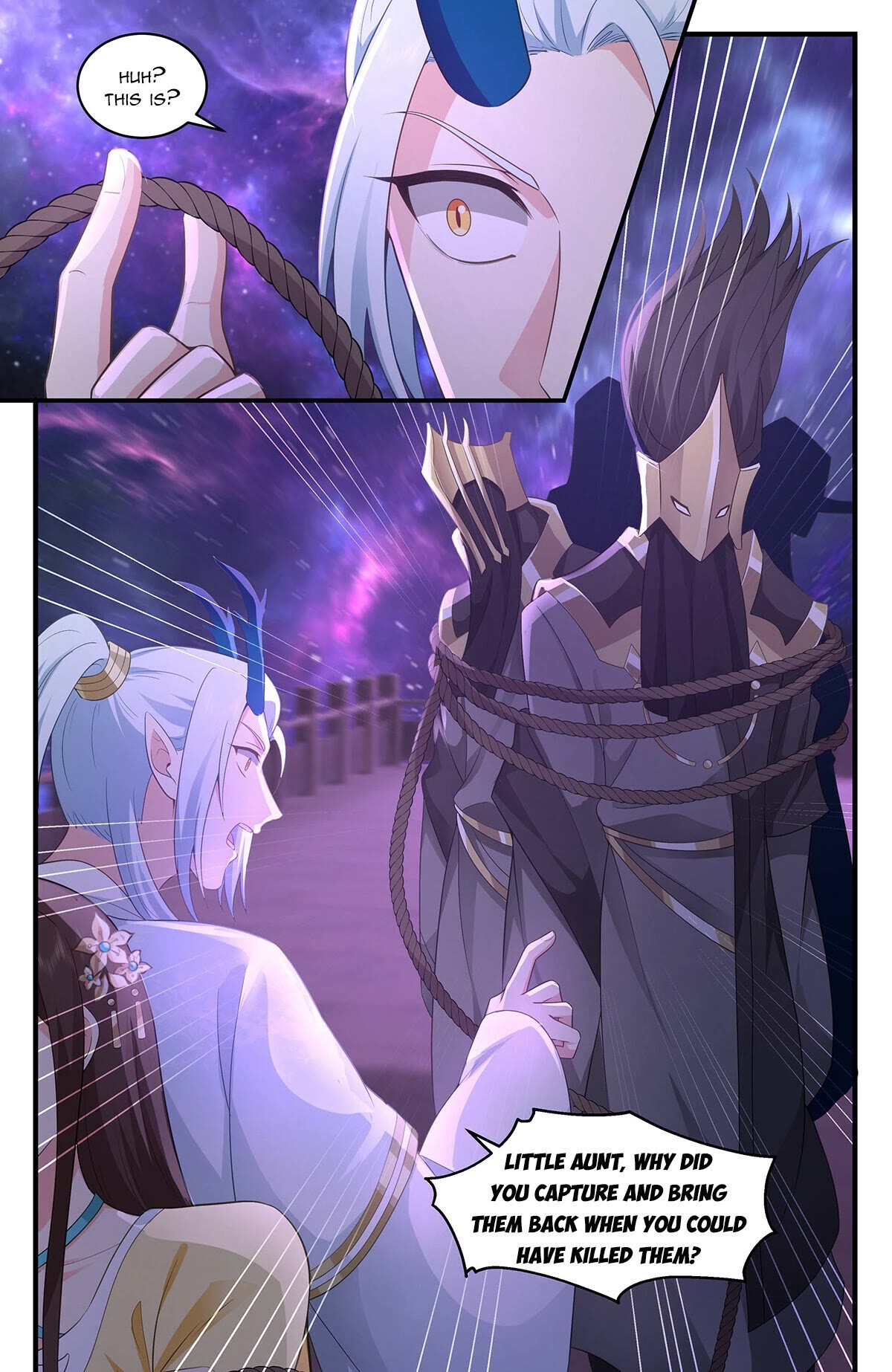 Martial Peak Chapter 3558 page 12 - Chapter 3558: You Could Have Killed Them!