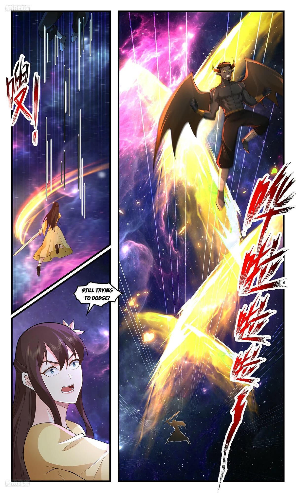 Martial Peak Chapter 3558 page 2 - Chapter 3558: You Could Have Killed Them!