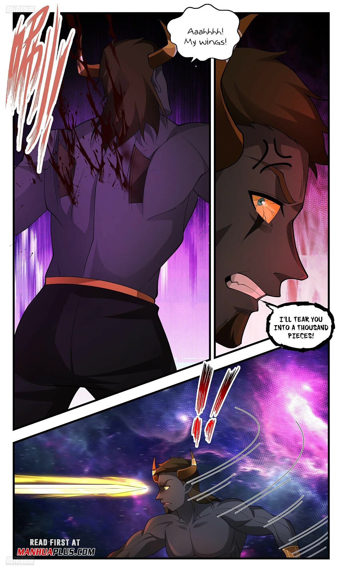 Martial Peak Chapter 3558 page 3 - Chapter 3558: You Could Have Killed Them!