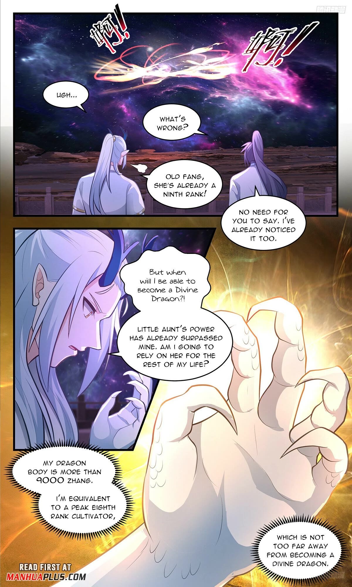 Martial Peak Chapter 3558 page 7 - Chapter 3558: You Could Have Killed Them!
