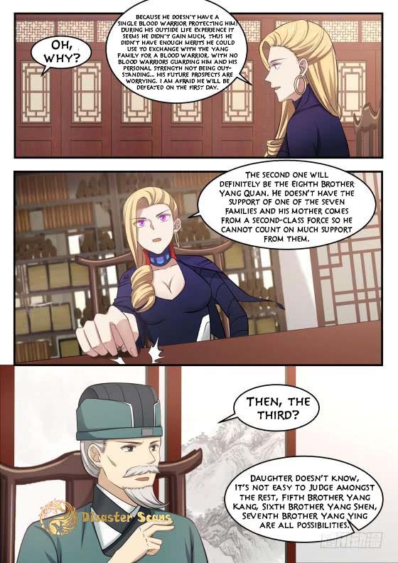 Martial Peak Chapter 356 page 12 - Chapter 356