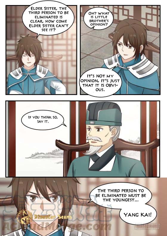 Martial Peak Chapter 356 page 13 - Chapter 356