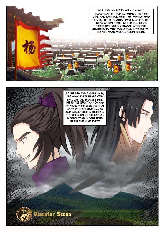 Martial Peak Chapter 356 page 4 - Chapter 356