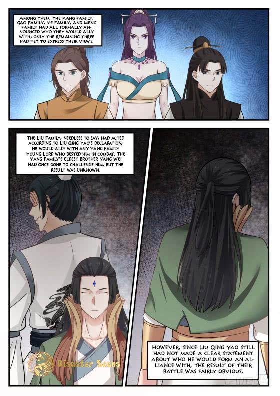 Martial Peak Chapter 356 page 6 - Chapter 356