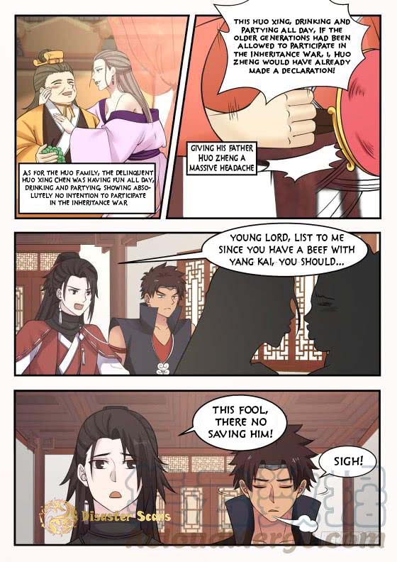 Martial Peak Chapter 356 page 7 - Chapter 356