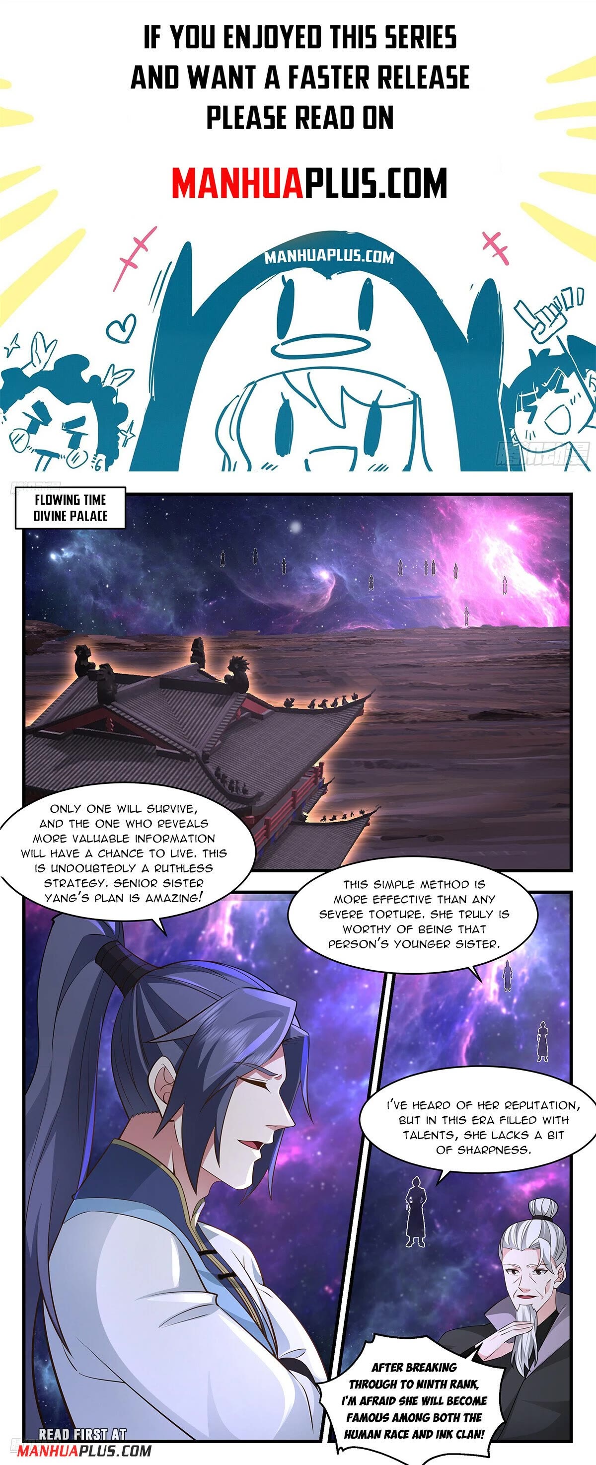 Martial Peak Chapter 3560 page 1 - Chapter 3560: Torture