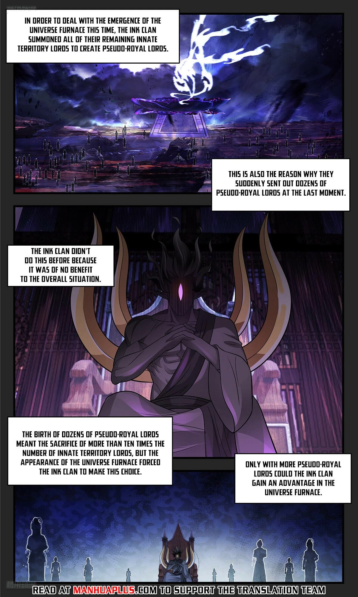 Martial Peak Chapter 3560 page 4 - Chapter 3560: Torture