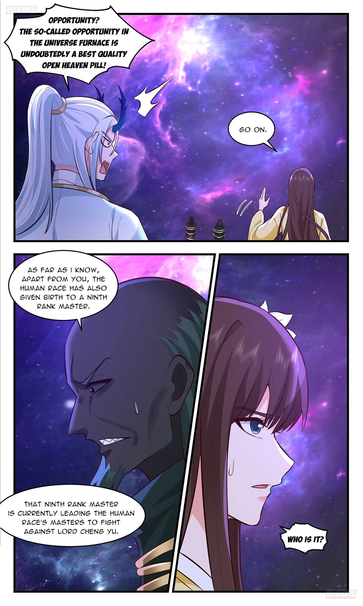 Martial Peak Chapter 3560 page 6 - Chapter 3560: Torture