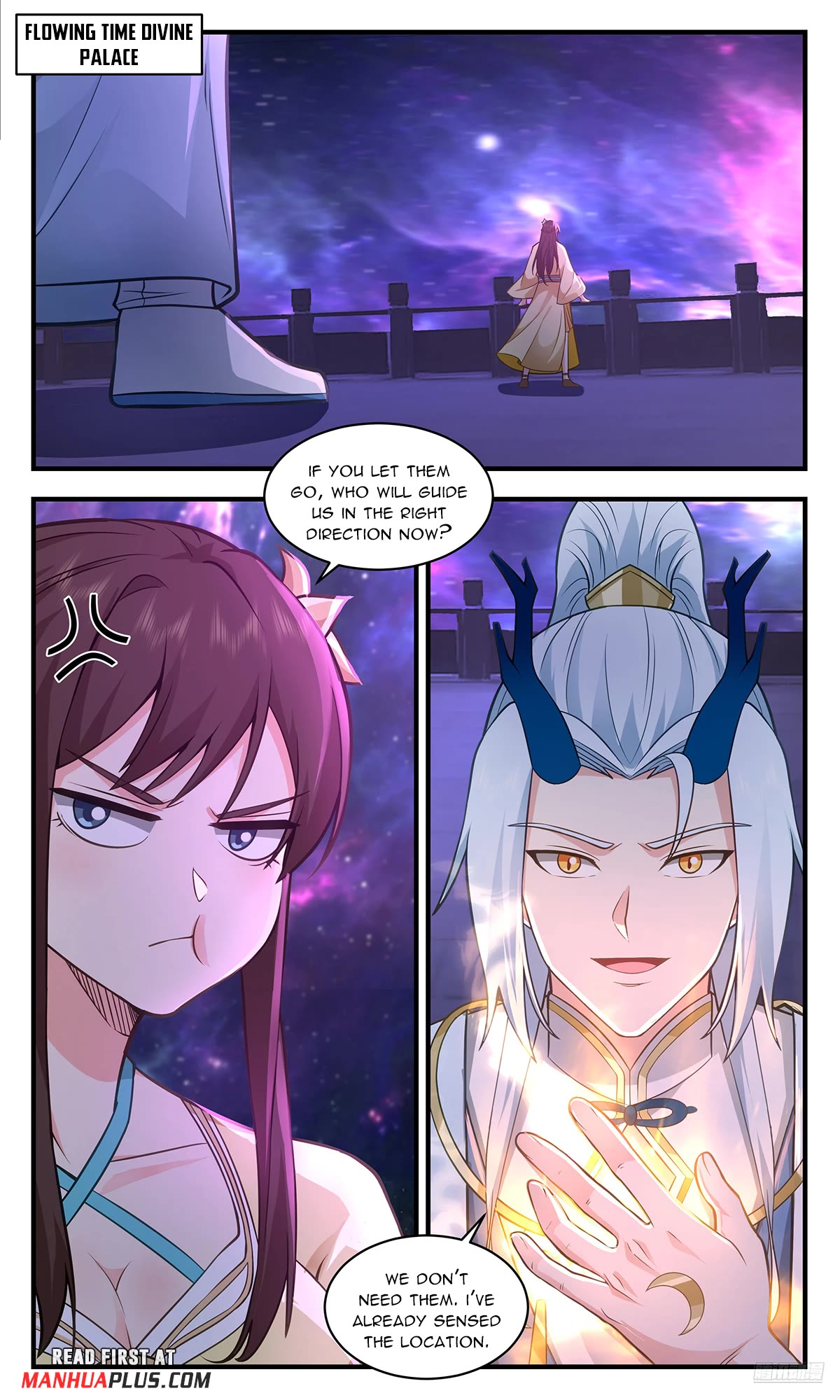 Martial Peak Chapter 3561 page 11 - Chapter 3561
