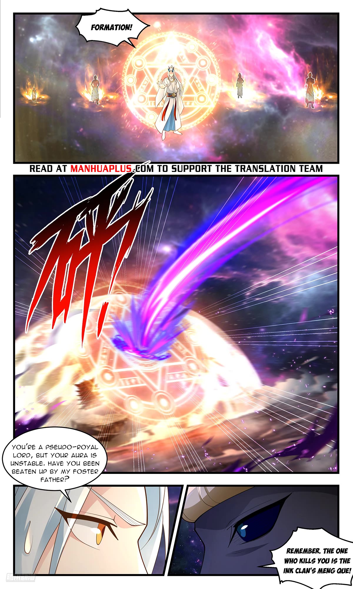 Martial Peak Chapter 3562 page 10 - Chapter 3562
