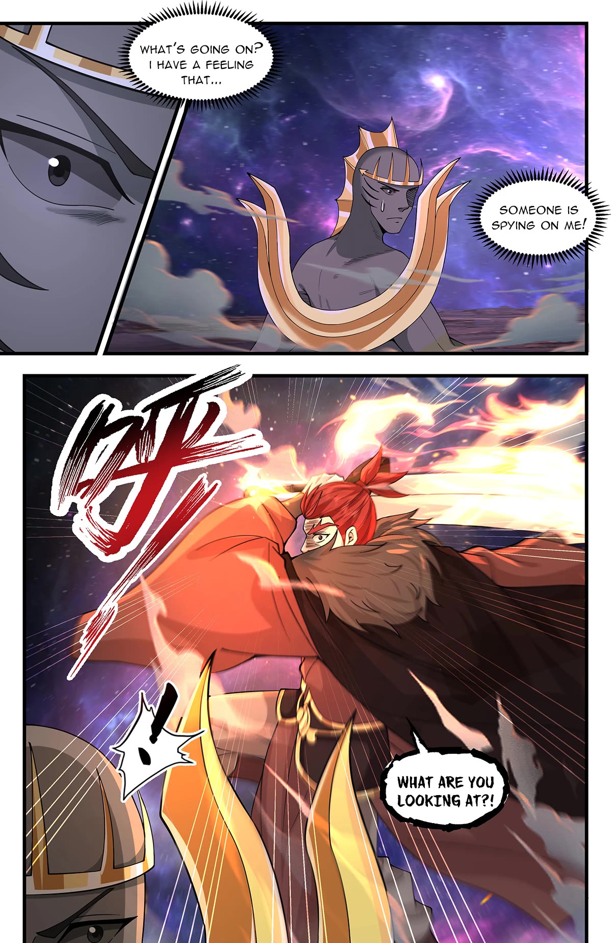 Martial Peak Chapter 3562 page 12 - Chapter 3562