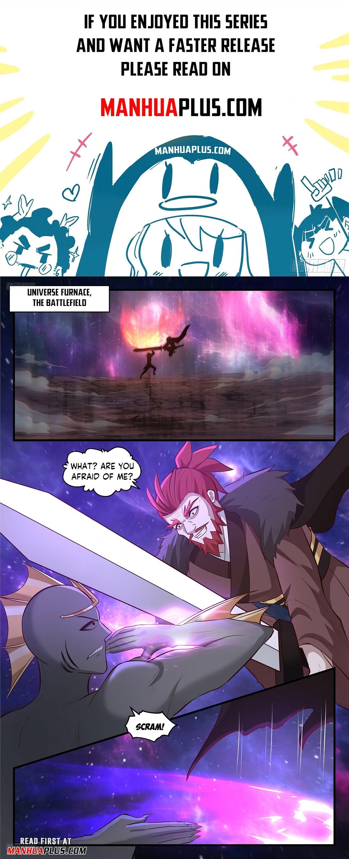 Martial Peak Chapter 3563 page 1 - Chapter 3563: Path Filled With Obstacles