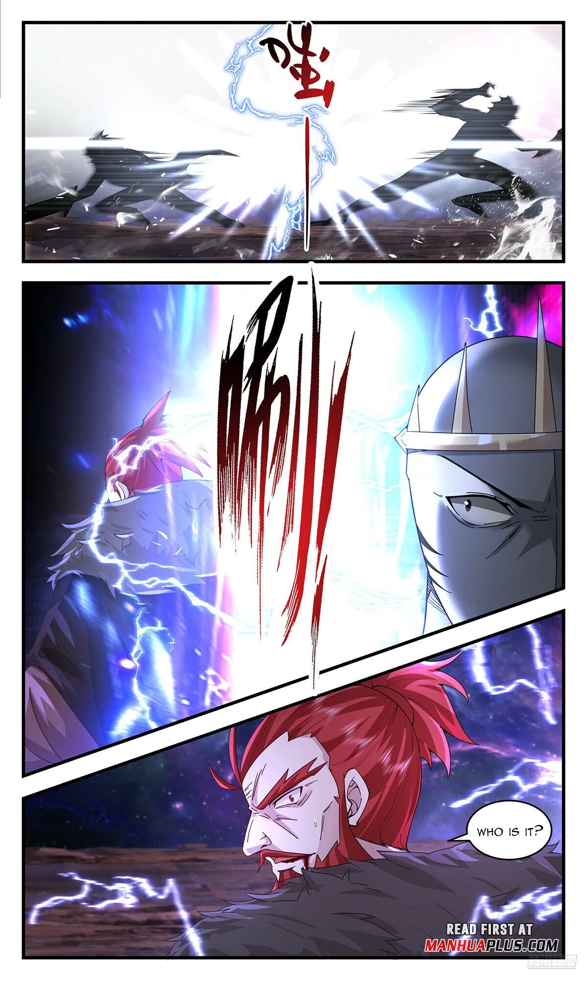 Martial Peak Chapter 3563 page 11 - Chapter 3563: Path Filled With Obstacles