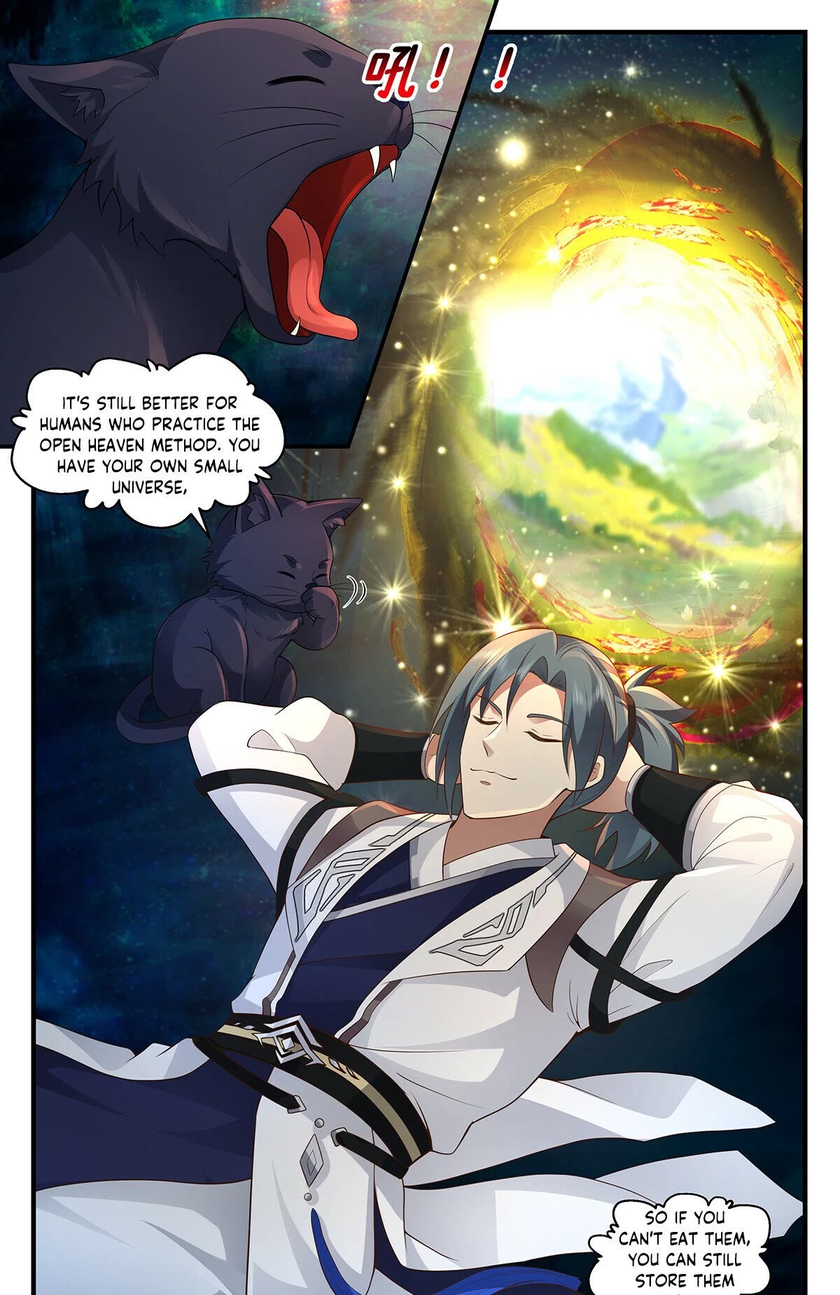 Martial Peak Chapter 3564 page 12 - Chapter 3564: Three Battlefields