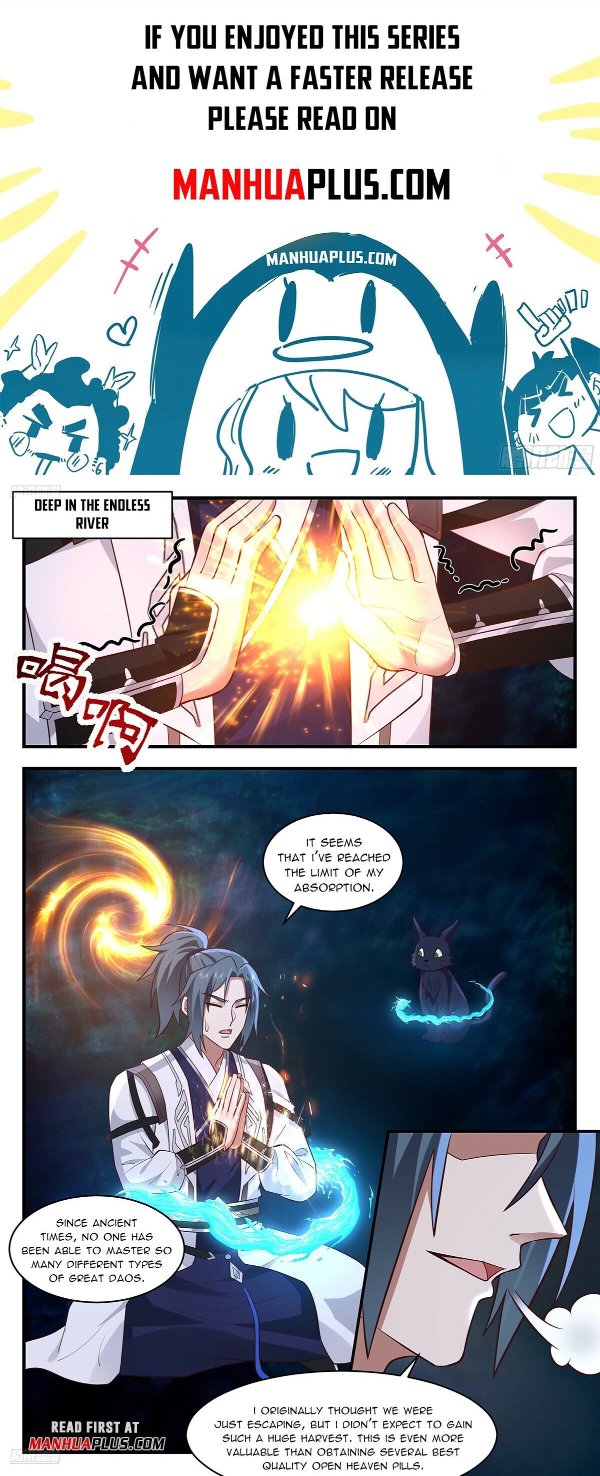 Martial Peak Chapter 3565 page 1 - Chapter 3565: Celestial Phenomenon