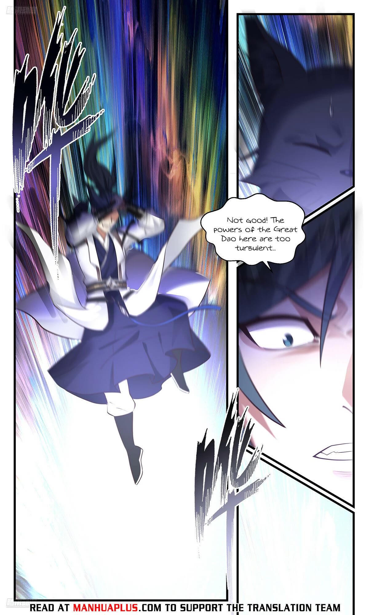 Martial Peak Chapter 3565 page 4 - Chapter 3565: Celestial Phenomenon
