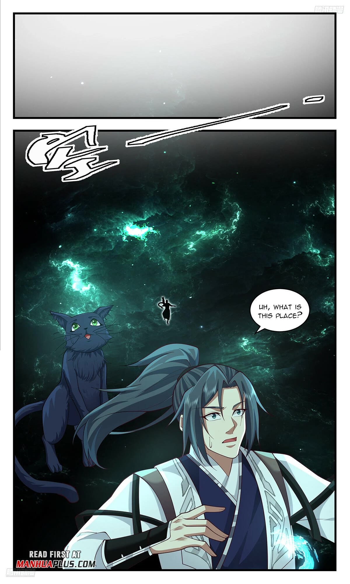 Martial Peak Chapter 3565 page 5 - Chapter 3565: Celestial Phenomenon