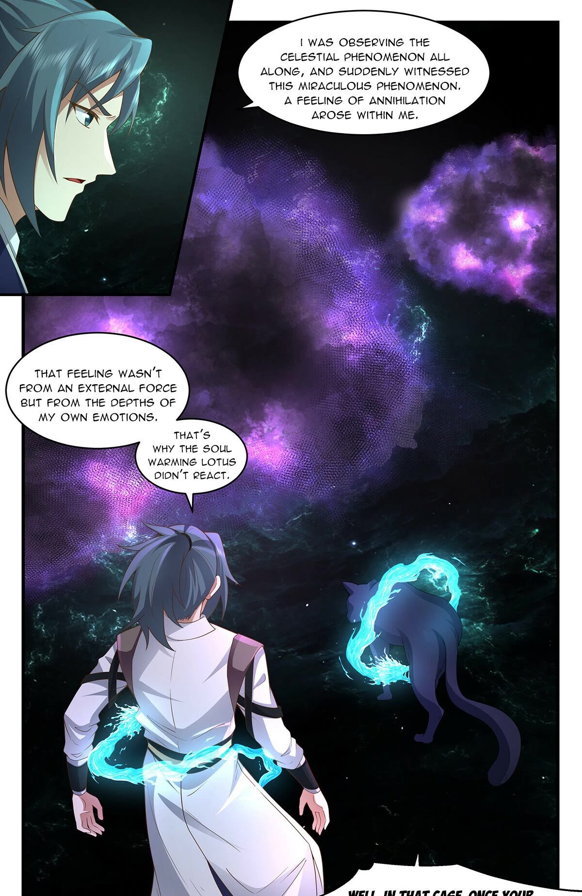 Martial Peak Chapter 3566 page 12 - Chapter 3566: The Secret Of The Celestial Phenomena