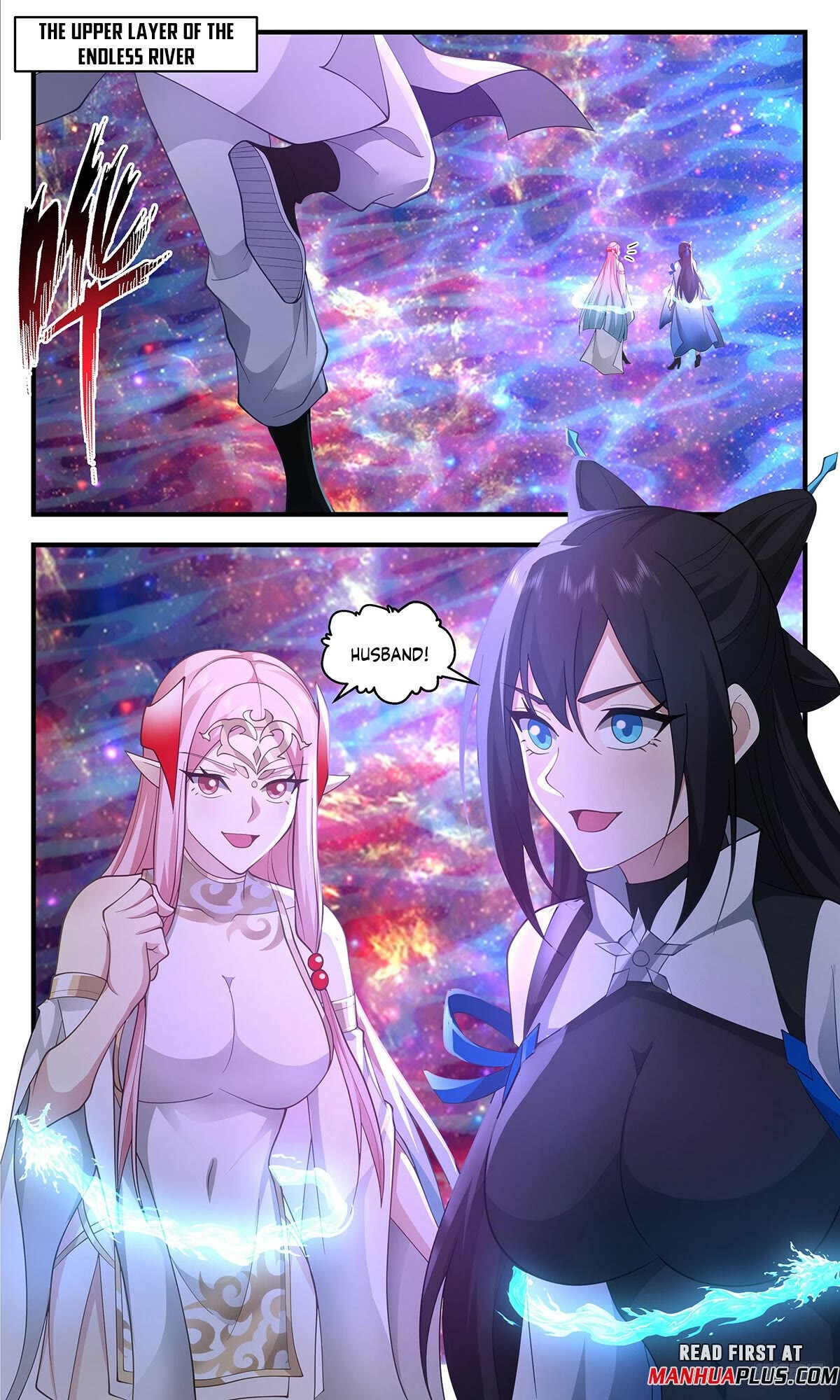 Martial Peak Chapter 3567 page 11 - Chapter 3567: Creation Realm!