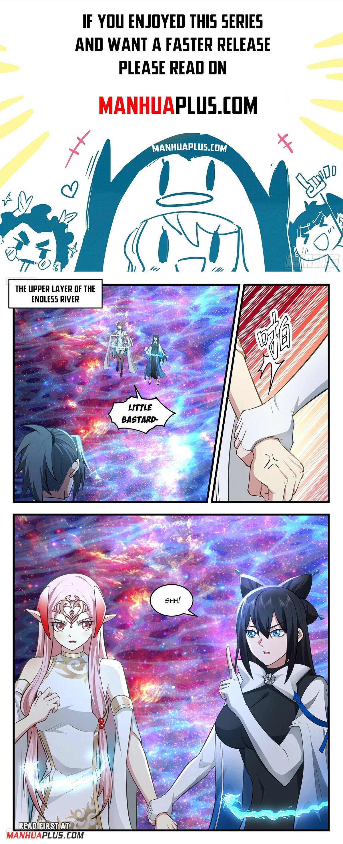 Martial Peak Chapter 3568 page 1 - Chapter 3568: I Understand Now!