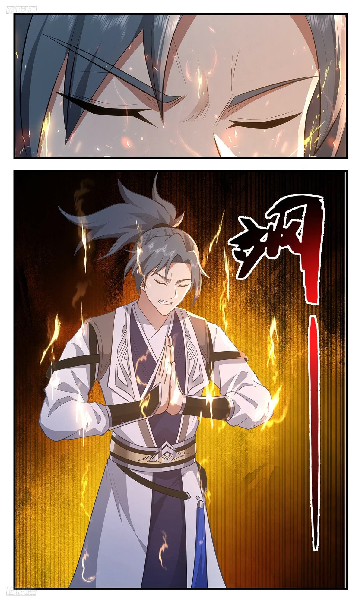 Martial Peak Chapter 3568 page 2 - Chapter 3568: I Understand Now!