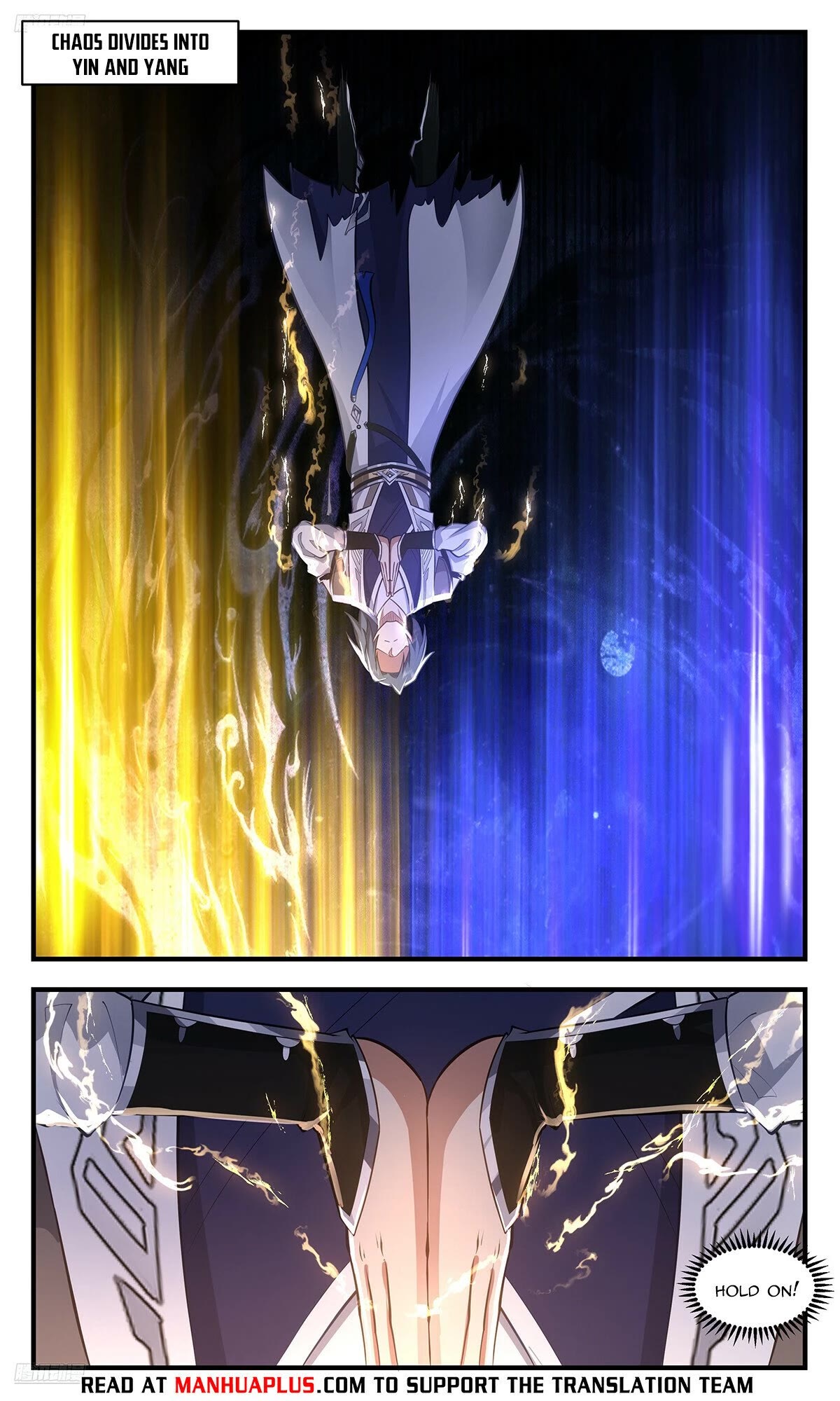 Martial Peak Chapter 3568 page 4 - Chapter 3568: I Understand Now!