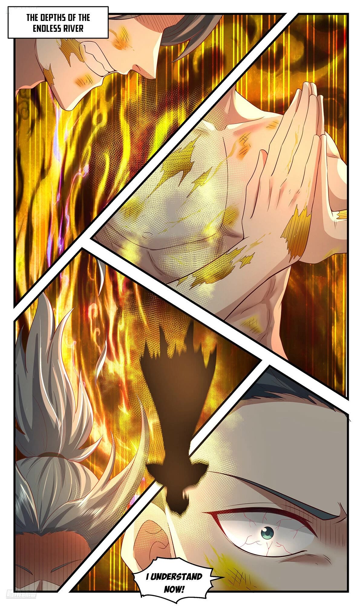 Martial Peak Chapter 3568 page 8 - Chapter 3568: I Understand Now!