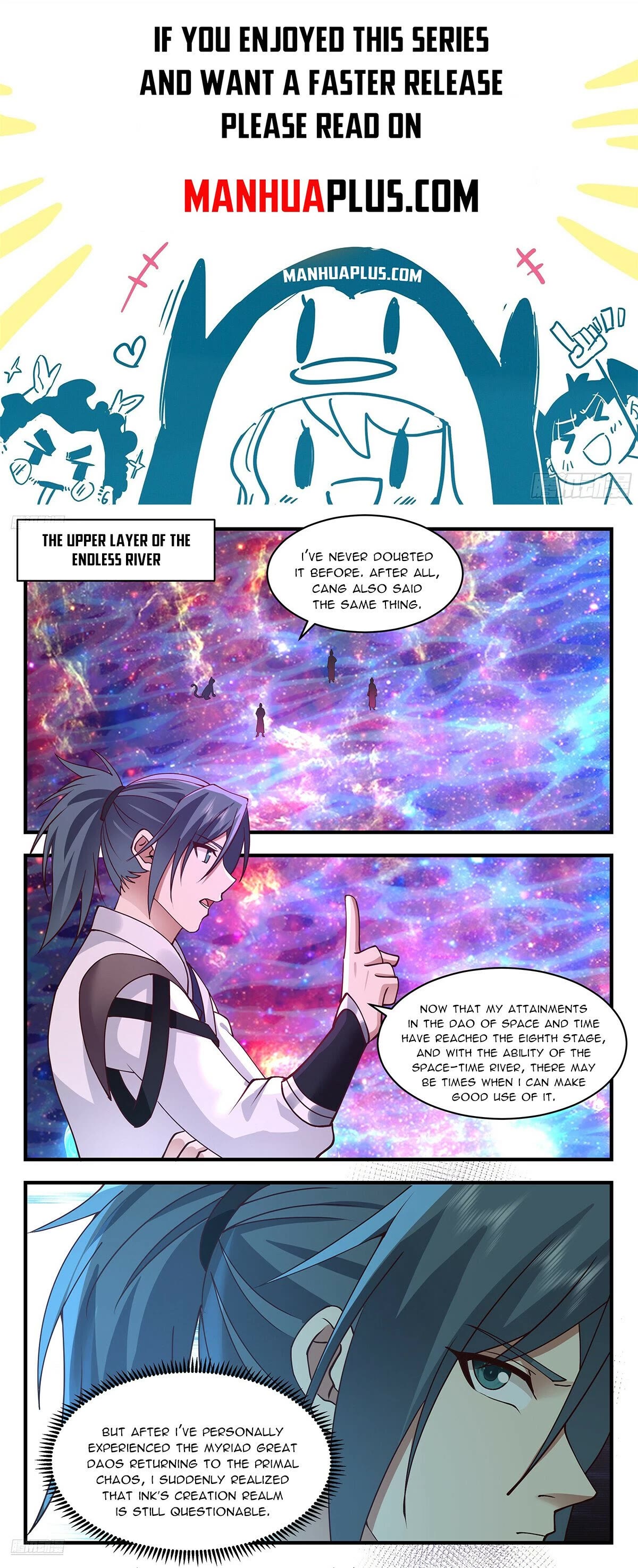 Martial Peak Chapter 3569 page 1 - Chapter 3569: The Arrival Of Mo Na Ye