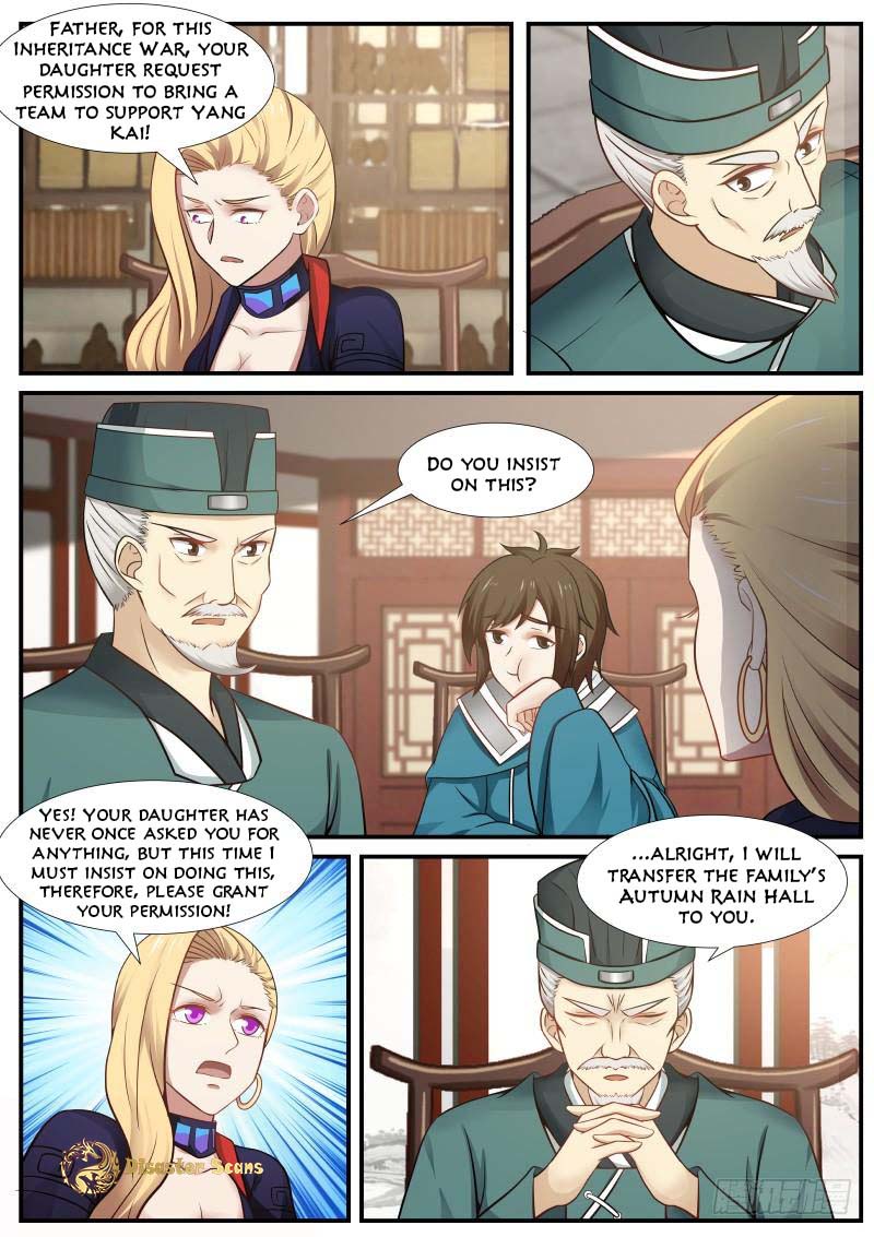 Martial Peak Chapter 357 page 12 - Chapter 357
