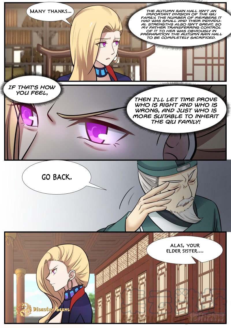 Martial Peak Chapter 357 page 13 - Chapter 357