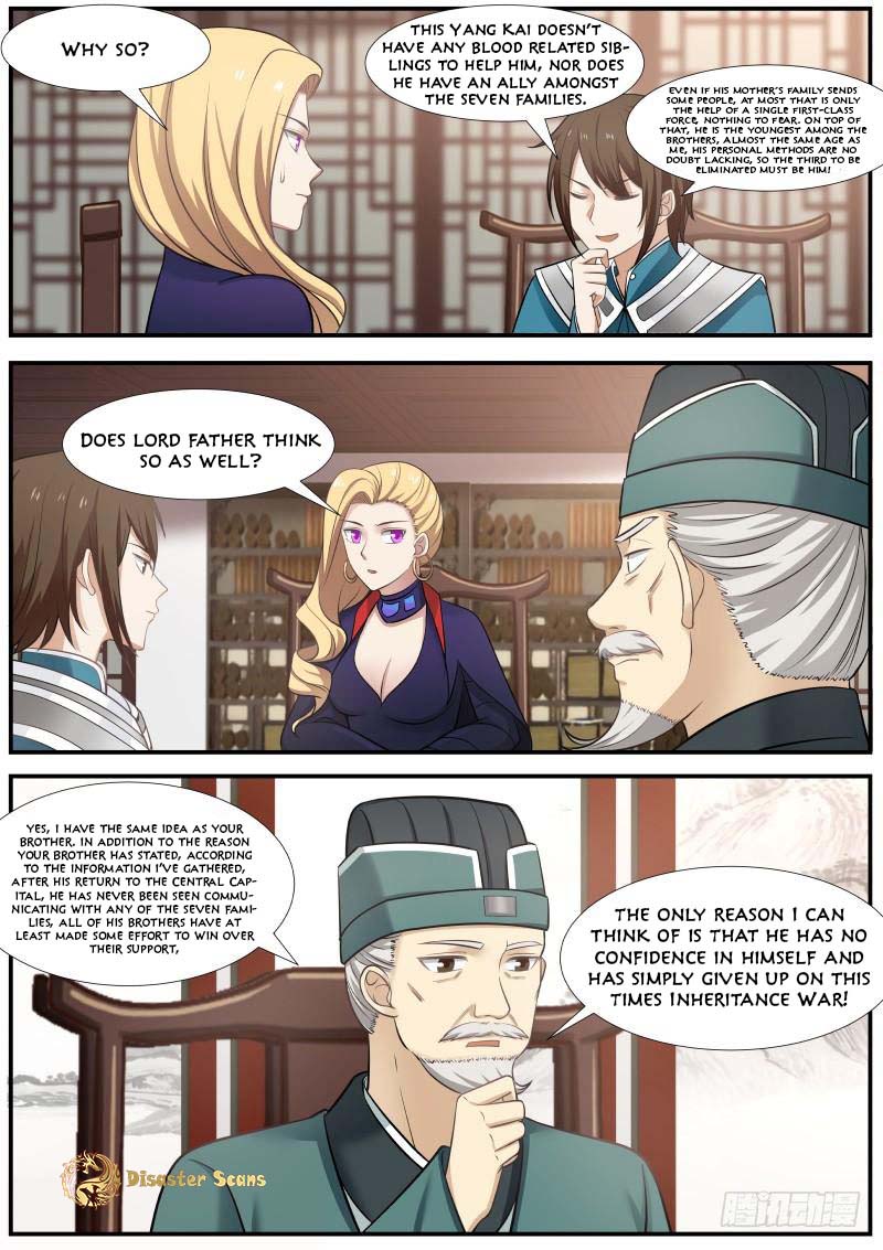 Martial Peak Chapter 357 page 2 - Chapter 357