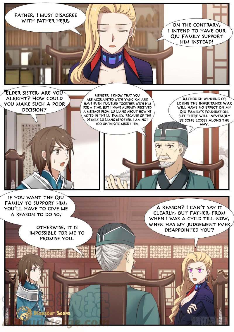 Martial Peak Chapter 357 page 3 - Chapter 357