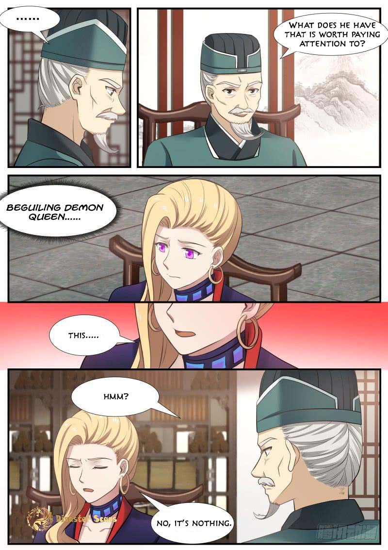 Martial Peak Chapter 357 page 4 - Chapter 357