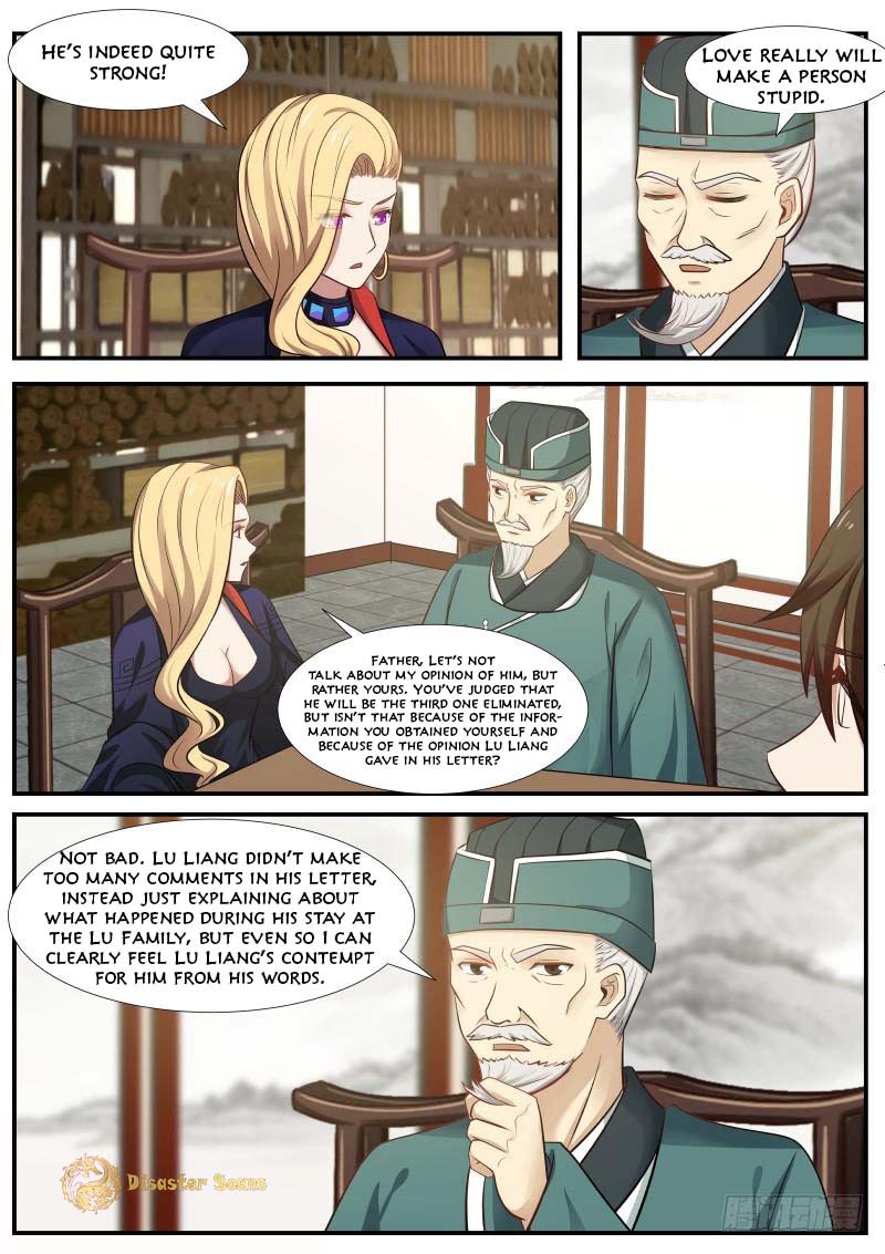 Martial Peak Chapter 357 page 6 - Chapter 357