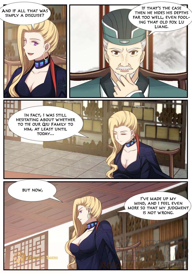 Martial Peak Chapter 357 page 7 - Chapter 357