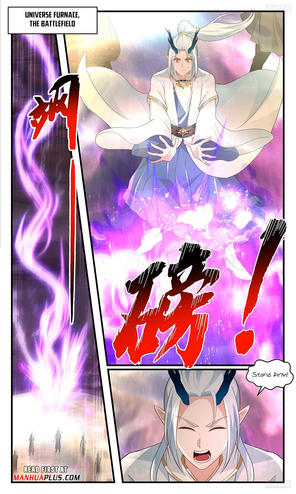 Martial Peak Chapter 3570 page 9 - Chapter 3570: Sneak Attack